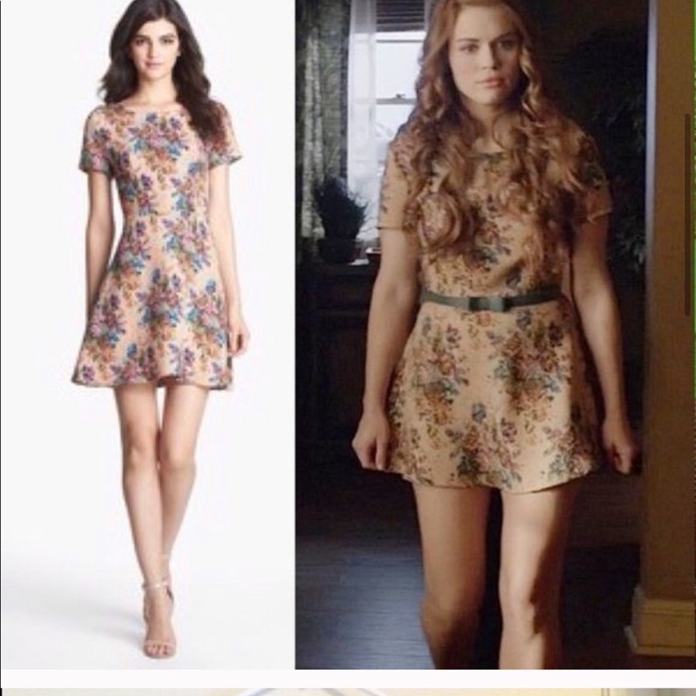 Major ISO Collective concepts dress!
